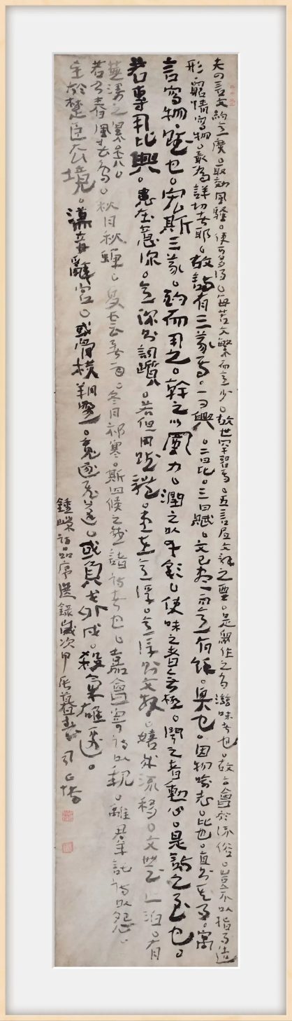 古人造字的基本方法—“六书”